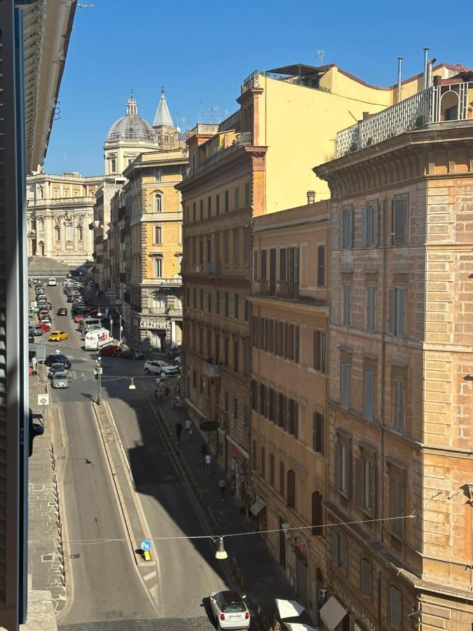 Ri Monti Apartment Rome Exterior photo