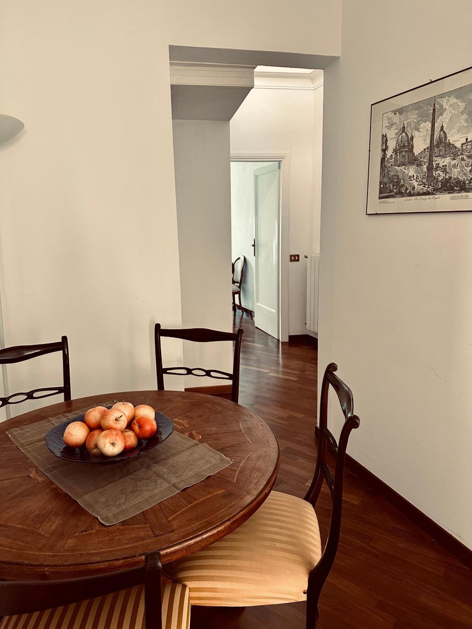 Ri Monti Apartment Rome Exterior photo